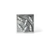 Trendform® Magnets Race CAR, Set of 6, Silver/Black