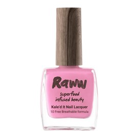 Raww Kale'd It Nail Lacquer - Power Smoothie, 10ml