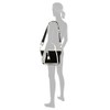 TOM TAILOR Suzi Women's Shopper Shoulder Bag Zip Small Black,