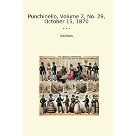 Punchinello, Volume 2, No. 29, October 15, 1870