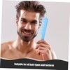 BIUDECO Wide Tooth Hair Comb for Men and Women Durable