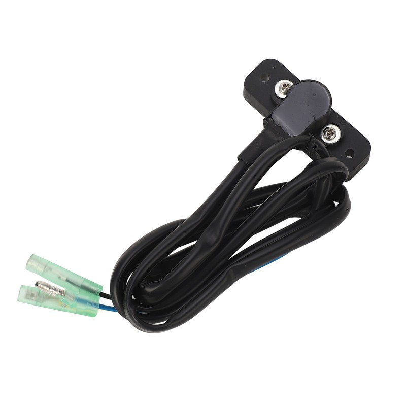 Port Trim Tilt Sender Sensor Sending Unit 859187A1 Black Replacement