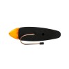 EVERESTHD 5Pcs Fit For Mack CHU 2008-2019 Truck Bullet Front