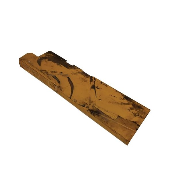 Used Fender - LH fits John Deere 6675 7775 MG86591127