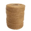 ANSIO Jute Twine, 333 feet Jute String 3 ply 2mm