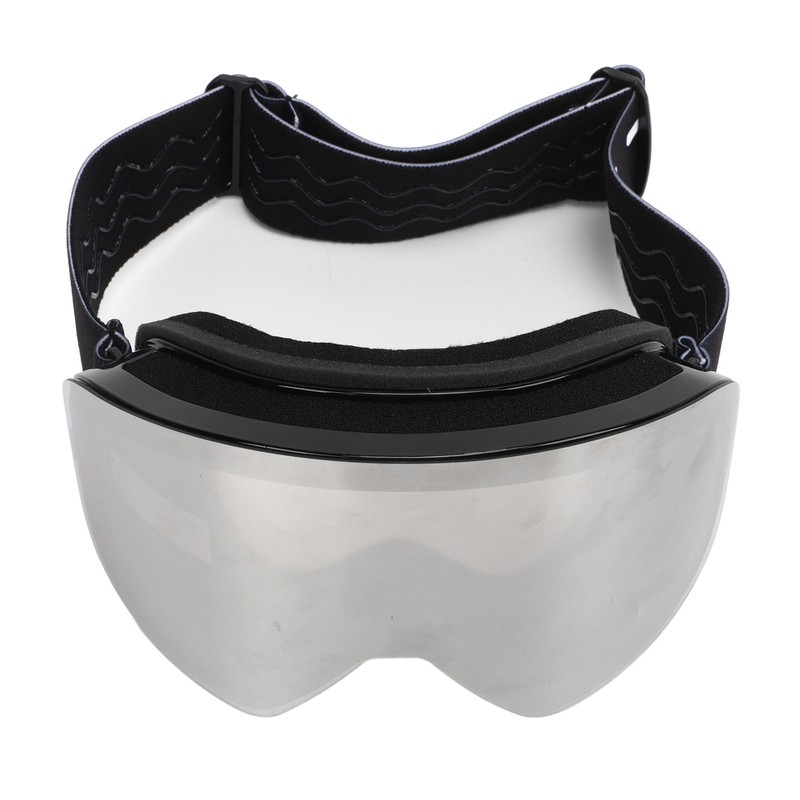 Ski Glasses Antifogging Magnetic PC Lens Unisex Windproof Snowboard Goggles