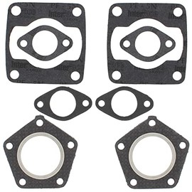 Top End Gasket Kit Compatible with/Replacement for Polaris