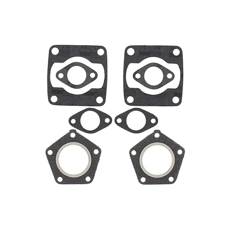 Top End Gasket Kit Compatible with/Replacement for Polaris