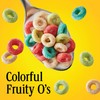 Fruity Cheerios, Heart Healthy Gluten Free Breakfast Cereal, Made with