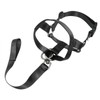 WUDQIJI Training Harness Dog Halter Pet Muzzle for Dogs Muzzle