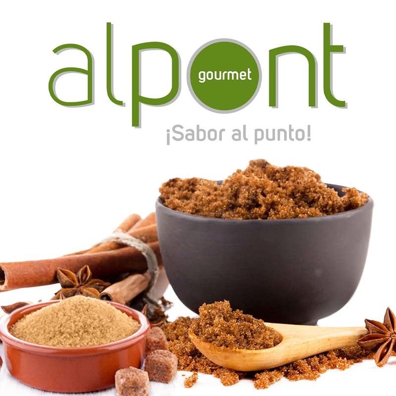 Alpont Canela Mascabado 68 Gramos 2 Piezas