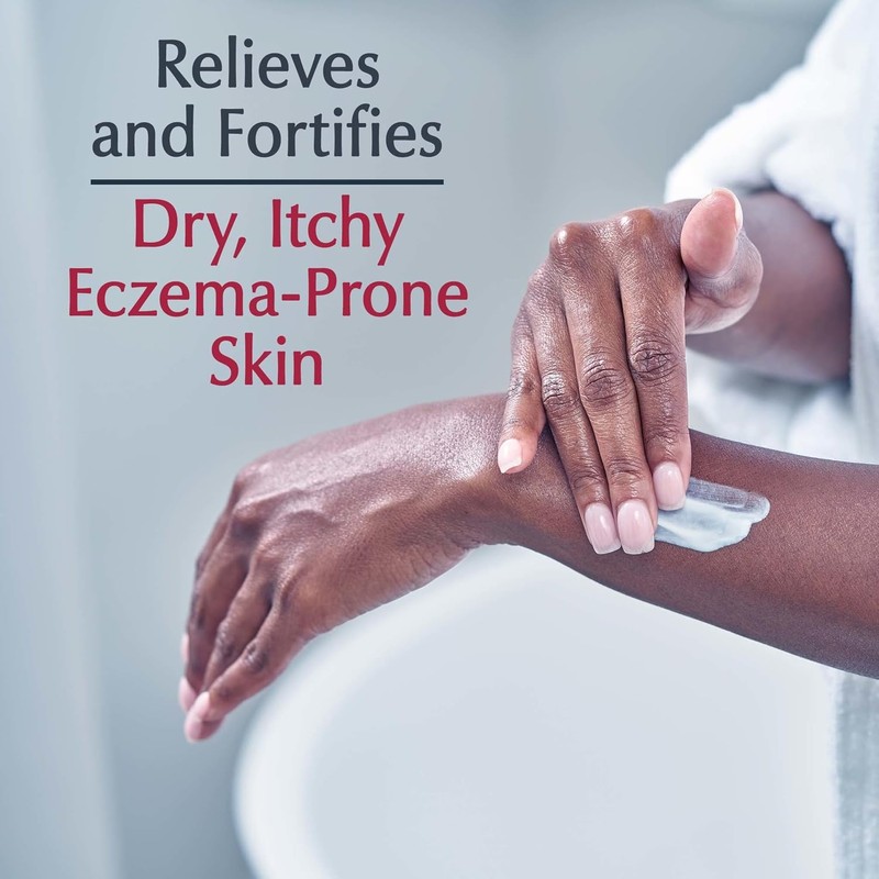 Eucerin Eczema Relief, Body Creme, 5 Ounce