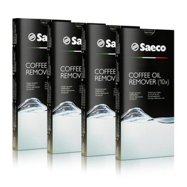 Saeco x Saeco Kaffeefettlöser Tabletten - für Kaffeevollautomaten - CA6704/99 - 10 Tabletten