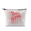 PLITI Hellraiser Gift Hellraiser Pinhead Fans Gift I Am in