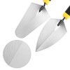 QWORK Masonry Hand Tool Set, 2 Pack 6 Inch Margin