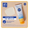 NIVEA SUN - Protector Solar Facial Control De Brillo (50