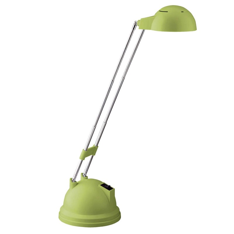 Brilliant AG g94816/04 8.3 W Metal/Plastic Desk Lamp Green