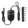 Simlug Universal 80W DC Car Charger, 15-24V Power Supply Adapter