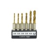 Takagi Earth Man Iron Work Drill Short Set of 6