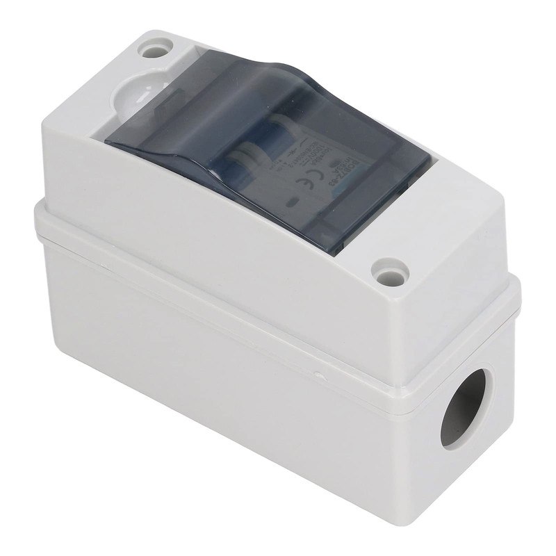 Solar Disconnect Switch, 63A 1000V Solar PV DC Switch IP65