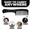 Trende Essentials Wide Tooth Comb 1 Pc - Detangler And