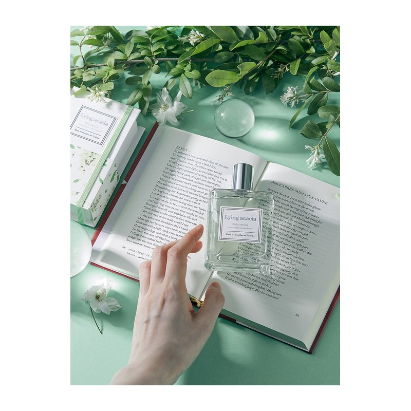Acacia Perfume Lying Acacia 50ml / 아카시아 향수 라잉 아카시아