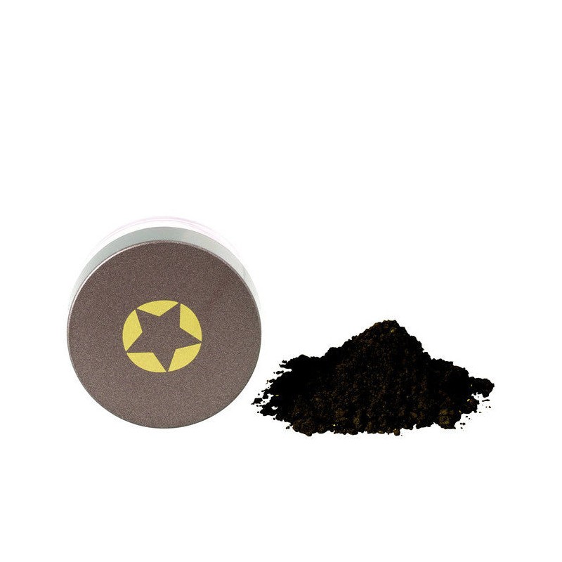 Eco Minerals Pure Mineral Eyeshadows, Olive Leaf 1.5g