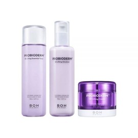 Biohealbo skin care elasticity Bioheal Bo Probioderm 3D lifting skin care 3 types toner + emulsion + 3D cream / 바이오힐보 피부관리 탄력 바이오힐 보 프로바이오덤 3D 리프팅 스킨케어 3종 토너+에멀전+3D크림