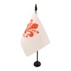 AZ FLAG FLORENCE TABLE FLAG 5'' x 8'' - FIRENZE