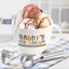 FUTBU Fathers Day Daddy Gifts, Gifts for Dad from Daughter