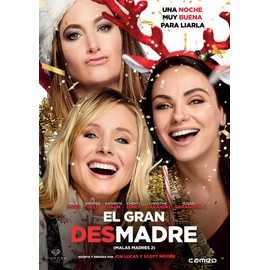 A Bad Moms Christmas