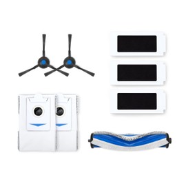 ECOVACS Accessory Pack (Replacement Brushes and Filters) for DEEBOT T30S/T30S COMBO