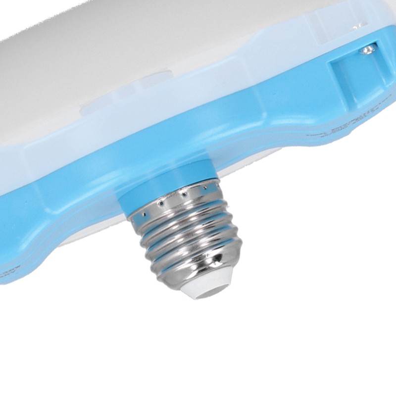 LED 4‑Hole LED Spot Light 3‑Gear Adjustable Spotlight for Garage