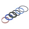 10Pcs Steering Cylinder Seal Kit for Linde H18E16E20 350 335
