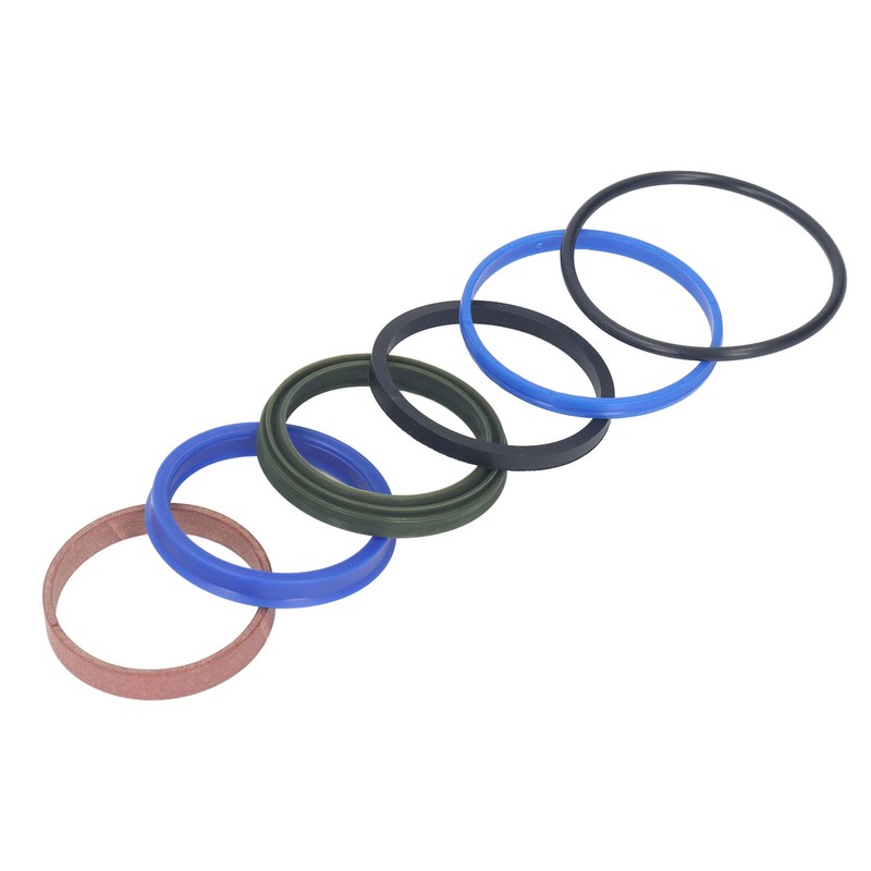 10Pcs Steering Cylinder Seal Kit for Linde H18E16E20 350 335