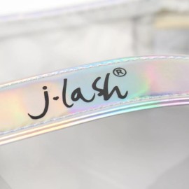 J.Lash Cosmetiquera Holográfica J Lash