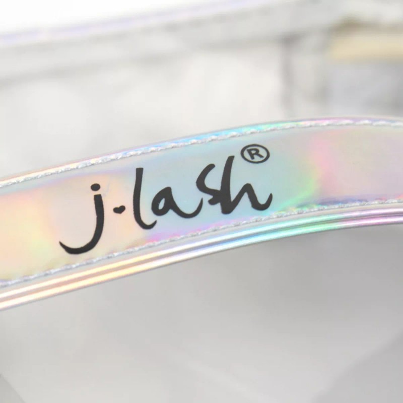 J.Lash Cosmetiquera Holográfica J Lash
