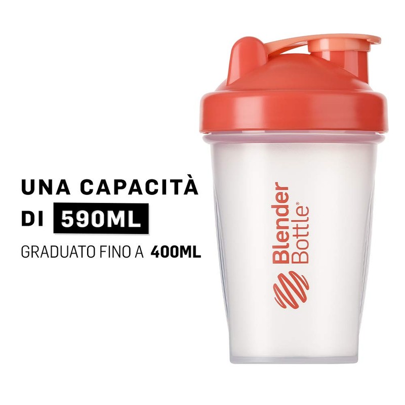 BlenderBottle Classic Shaker Cup / Diet Shaker / Protein Shaker