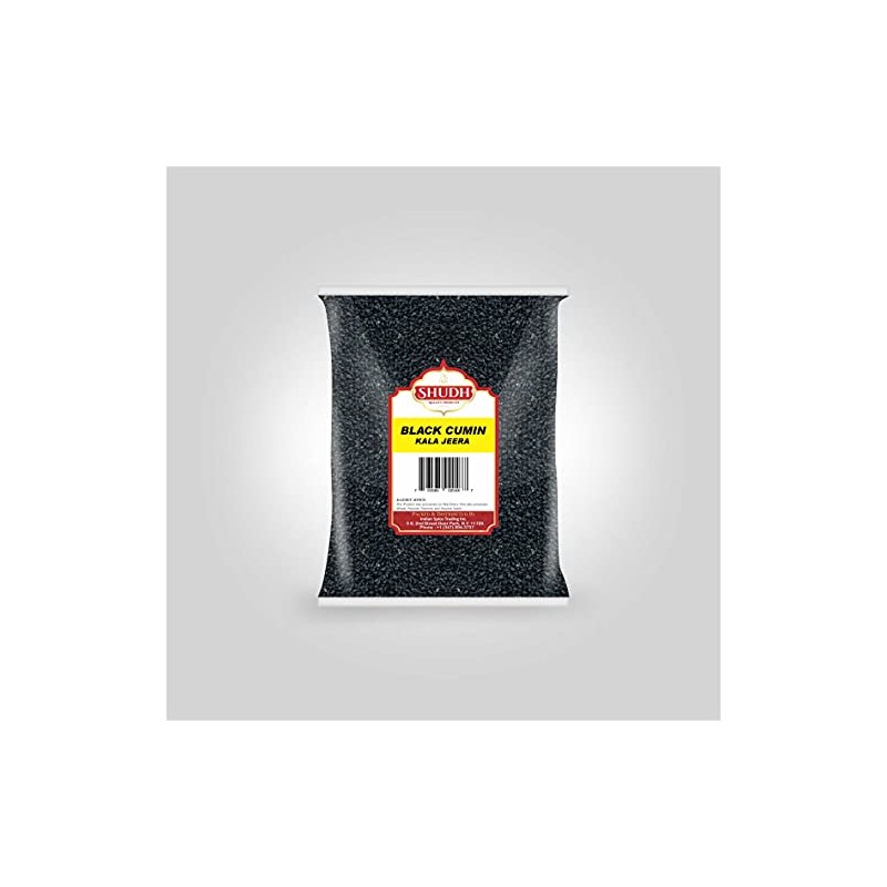 Indian Spice Kalonji (Black Seed, Nigella Sativa, Black Cumin) Seeds