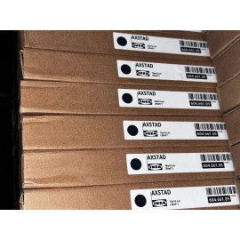 IKEA Qty 1 New IKEA Axstad Dark Gray 30x5 " (76x13 cm) Drawer Front 604.661.09