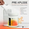 Primetech Nutrition Pre Entreno PRE-XPLODE, Sabor Manzana