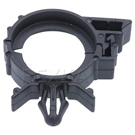 Rexka 1" OD 3/4" ID Wire Loom Routing Clips for GM 8917320 (Pack of 30)