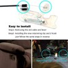 Universal Plastic Sofa Chair Recliner Release Pull Handle Replacement Parts