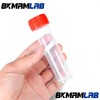 30ml Plastic Small Vials with Screw Caps Sample Tubes,PP Material,