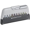 PB pi-bi- Screwdriver Bits Set Case 3-Pack, The C6 –