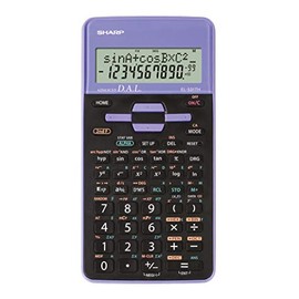 Sharp SH-EL531THBVL Scientific Calculator