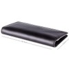 Visconti High End Veg Tanned Leather Tuscany Breast Pocket Long