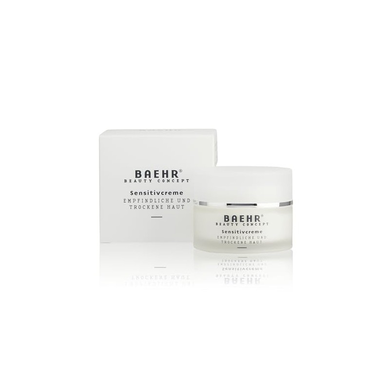 Sensitive Cream Capacity 50 ml