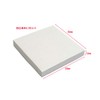 Wide Work High Performance Heat Dissipation Rubber 3.1 x 3.1