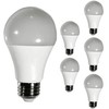 Diodesy- A19 LED Light Bulb 9W 800 Lumen E26 Medium